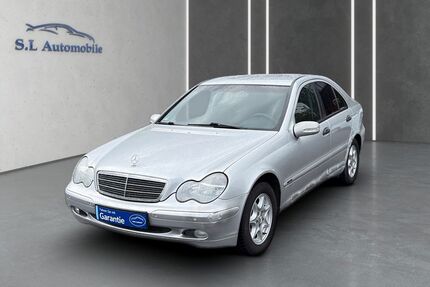 Mercedes-Benz C 180 Gebrauchtwagen