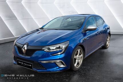 Renault Megane Gebrauchtwagen