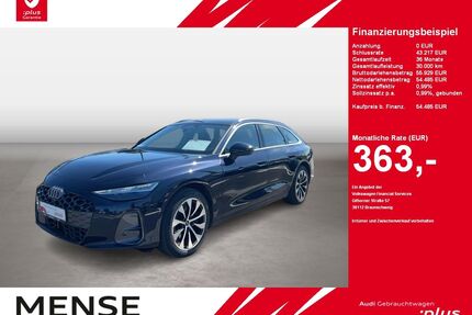 Audi A6 Gebrauchtwagen