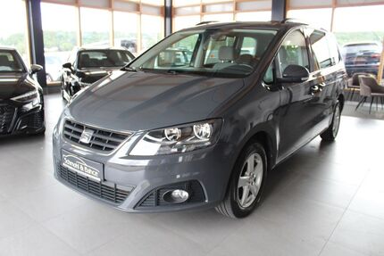 Seat Alhambra Gebrauchtwagen