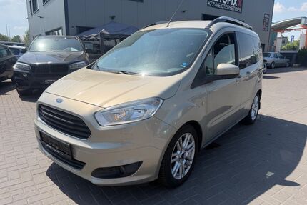 Ford Tourneo Courier Gebrauchtwagen