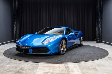 Ferrari 488 Spider Gebrauchtwagen