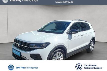 VW T-Cross Gebrauchtwagen