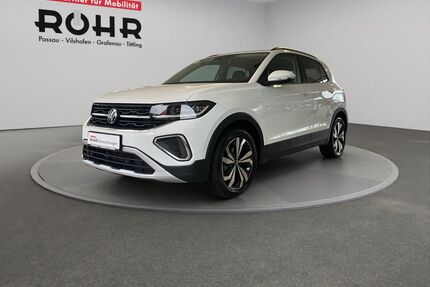 VW T-Cross Gebrauchtwagen
