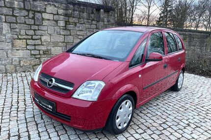 Opel Meriva Gebrauchtwagen