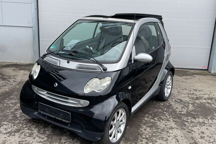 Smart ForTwo Gebrauchtwagen