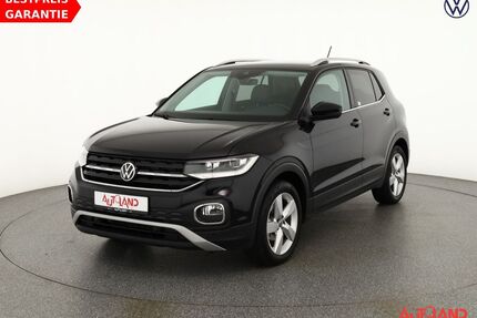 VW T-Cross Gebrauchtwagen