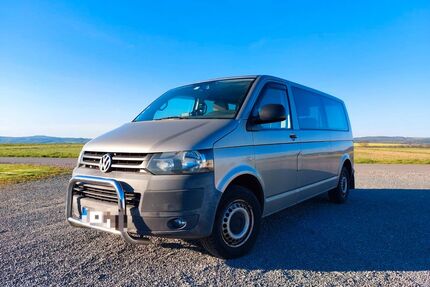 VW T5 Caravelle Gebrauchtwagen