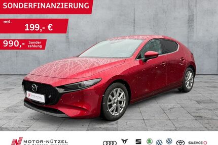 Mazda 3 Gebrauchtwagen