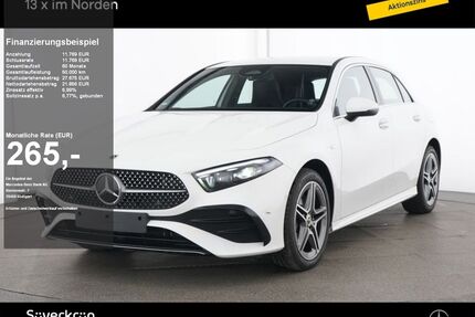 Mercedes-Benz A 250 Gebrauchtwagen