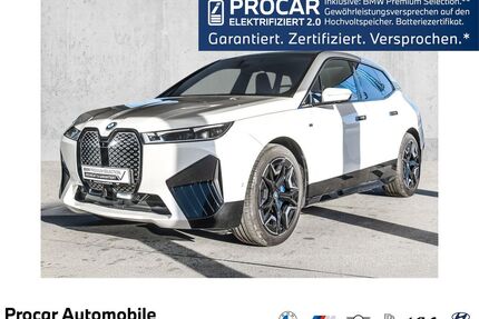 BMW iX Gebrauchtwagen