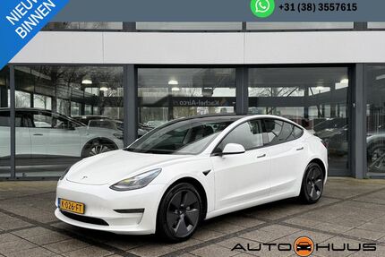 Tesla Model 3 Gebrauchtwagen
