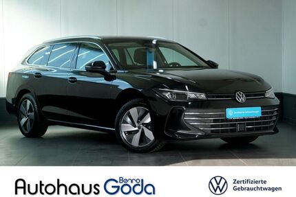 VW Passat Variant Gebrauchtwagen