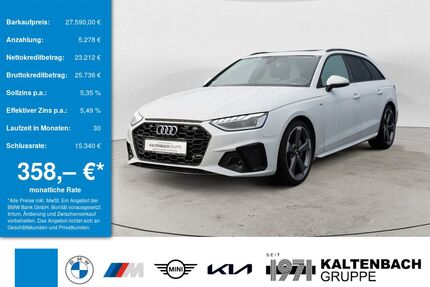 Audi A4 Gebrauchtwagen