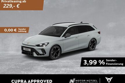 Cupra Leon Gebrauchtwagen