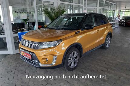 Suzuki Vitara Gebrauchtwagen
