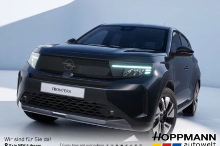 Opel Frontera Gebrauchtwagen