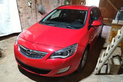 Opel Astra Gebrauchtwagen
