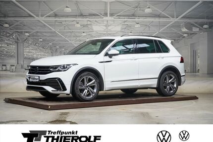 VW Tiguan Gebrauchtwagen