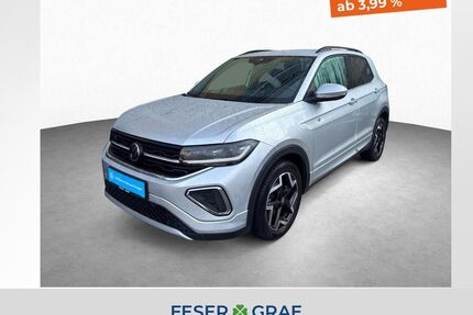 VW T-Cross Gebrauchtwagen