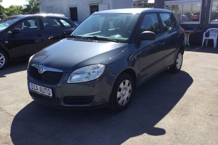 Skoda Fabia Gebrauchtwagen