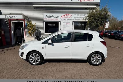 Opel Corsa Gebrauchtwagen