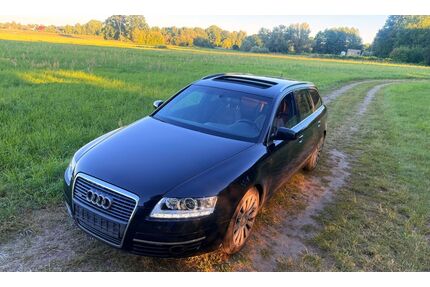 Audi A6 Gebrauchtwagen