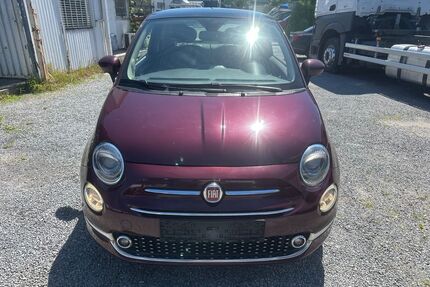 Fiat 500 Gebrauchtwagen