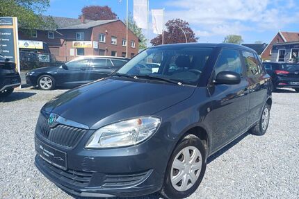 Skoda Fabia Gebrauchtwagen