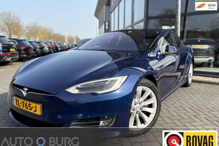 Tesla Model S Gebrauchtwagen