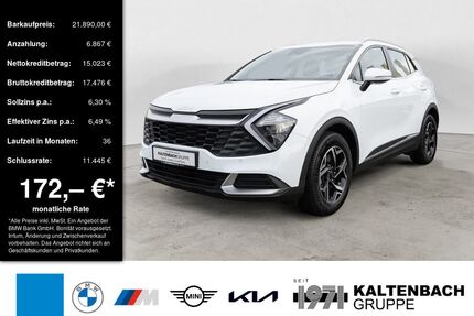 Kia Sportage Gebrauchtwagen
