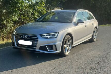 Audi A4 Gebrauchtwagen