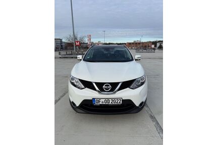 Nissan Qashqai Gebrauchtwagen