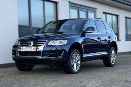 VW Touareg Gebrauchtwagen
