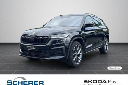 Skoda Kodiaq Gebrauchtwagen