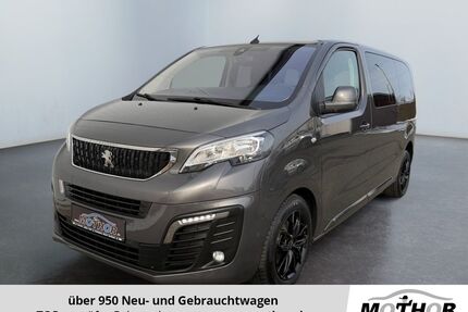 Peugeot Traveller Gebrauchtwagen