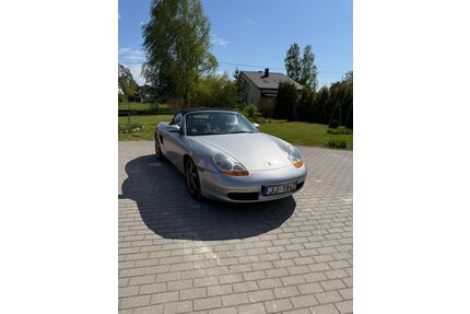 Porsche Boxster Gebrauchtwagen