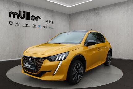 Peugeot e-208 Gebrauchtwagen