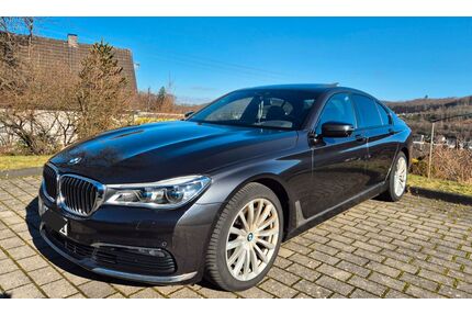 BMW 730 Gebrauchtwagen