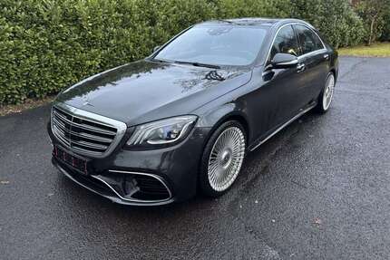 Mercedes-Benz S 400 Gebrauchtwagen