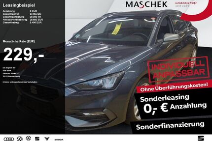 Seat Leon Gebrauchtwagen