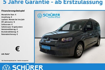 VW Caddy Gebrauchtwagen