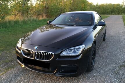 BMW 640 Gran Coupé Gebrauchtwagen