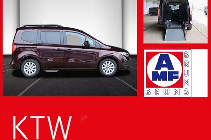 Mercedes-Benz T-Klasse Gebrauchtwagen