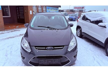 Ford C-Max Gebrauchtwagen