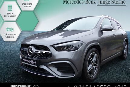 Mercedes-Benz GLA 200 Gebrauchtwagen