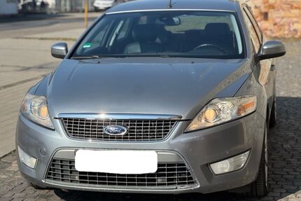 Ford Mondeo Gebrauchtwagen