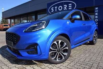 Ford Puma Gebrauchtwagen
