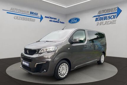 Peugeot Traveller Gebrauchtwagen