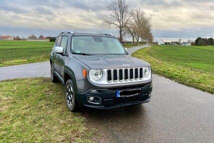 Jeep Renegade Gebrauchtwagen